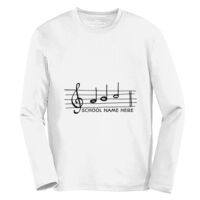 ACTIVE-WEAR LONG SLEEVE YOUTH  Thumbnail