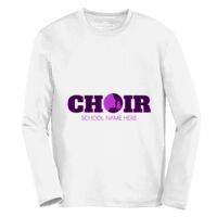 ACTIVE-WEAR LONG SLEEVE YOUTH  Thumbnail