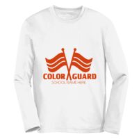 ACTIVE-WEAR LONG SLEEVE YOUTH  Thumbnail