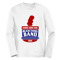 ACTIVE-WEAR LONG SLEEVE YOUTH  Thumbnail