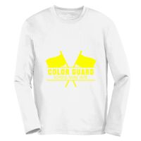 ACTIVE-WEAR LONG SLEEVE YOUTH  Thumbnail
