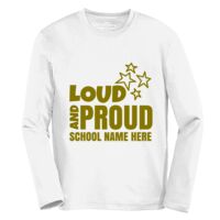 ACTIVE-WEAR LONG SLEEVE YOUTH  Thumbnail