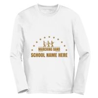 ACTIVE-WEAR LONG SLEEVE YOUTH  Thumbnail