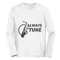 ACTIVE-WEAR LONG SLEEVE YOUTH  Thumbnail