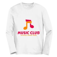 ACTIVE-WEAR LONG SLEEVE YOUTH  Thumbnail