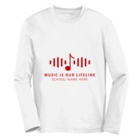 ACTIVE-WEAR LONG SLEEVE YOUTH  Thumbnail