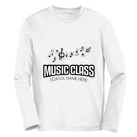 ACTIVE-WEAR LONG SLEEVE YOUTH  Thumbnail