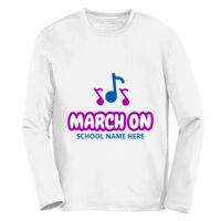 ACTIVE-WEAR LONG SLEEVE YOUTH  Thumbnail