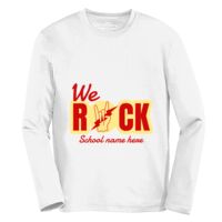 ACTIVE-WEAR LONG SLEEVE YOUTH  Thumbnail