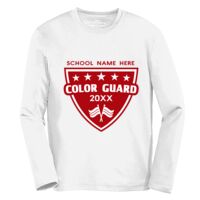 ACTIVE-WEAR LONG SLEEVE YOUTH  Thumbnail
