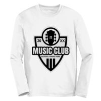 ACTIVE-WEAR LONG SLEEVE YOUTH  Thumbnail