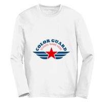 ACTIVE-WEAR LONG SLEEVE YOUTH  Thumbnail