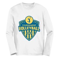 ACTIVE-WEAR LONG SLEEVE YOUTH  Thumbnail