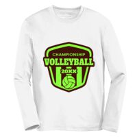 ACTIVE-WEAR LONG SLEEVE YOUTH  Thumbnail