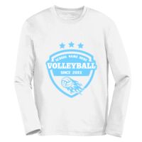 ACTIVE-WEAR LONG SLEEVE YOUTH  Thumbnail