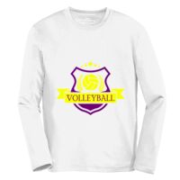 ACTIVE-WEAR LONG SLEEVE YOUTH  Thumbnail