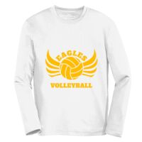 ACTIVE-WEAR LONG SLEEVE YOUTH  Thumbnail
