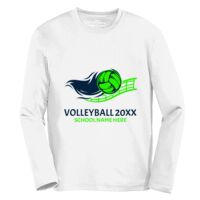 ACTIVE-WEAR LONG SLEEVE YOUTH  Thumbnail