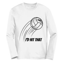 ACTIVE-WEAR LONG SLEEVE YOUTH  Thumbnail