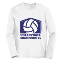 ACTIVE-WEAR LONG SLEEVE YOUTH  Thumbnail