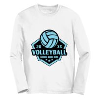 ACTIVE-WEAR LONG SLEEVE YOUTH  Thumbnail