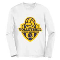 ACTIVE-WEAR LONG SLEEVE YOUTH  Thumbnail