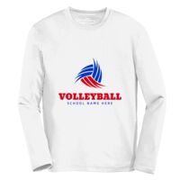 ACTIVE-WEAR LONG SLEEVE YOUTH  Thumbnail