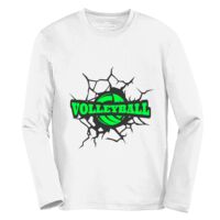 ACTIVE-WEAR LONG SLEEVE YOUTH  Thumbnail