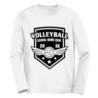ACTIVE-WEAR LONG SLEEVE YOUTH  Thumbnail