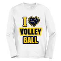 ACTIVE-WEAR LONG SLEEVE YOUTH  Thumbnail