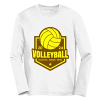 ACTIVE-WEAR LONG SLEEVE YOUTH  Thumbnail