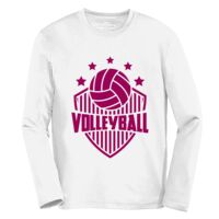 ACTIVE-WEAR LONG SLEEVE YOUTH  Thumbnail