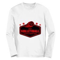 ACTIVE-WEAR LONG SLEEVE YOUTH  Thumbnail