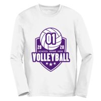 ACTIVE-WEAR LONG SLEEVE YOUTH  Thumbnail
