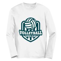 ACTIVE-WEAR LONG SLEEVE YOUTH  Thumbnail