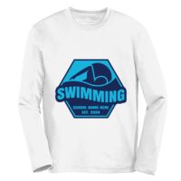 ACTIVE-WEAR LONG SLEEVE YOUTH  Thumbnail