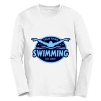 ACTIVE-WEAR LONG SLEEVE YOUTH  Thumbnail