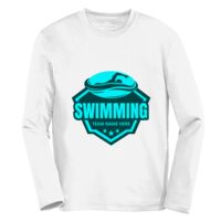 ACTIVE-WEAR LONG SLEEVE YOUTH  Thumbnail