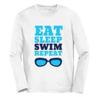 ACTIVE-WEAR LONG SLEEVE YOUTH  Thumbnail