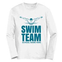 ACTIVE-WEAR LONG SLEEVE YOUTH  Thumbnail