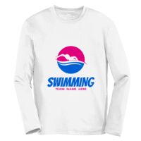 ACTIVE-WEAR LONG SLEEVE YOUTH  Thumbnail