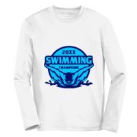ACTIVE-WEAR LONG SLEEVE YOUTH  Thumbnail