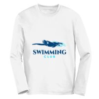 ACTIVE-WEAR LONG SLEEVE YOUTH  Thumbnail