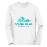 ACTIVE-WEAR LONG SLEEVE YOUTH  Thumbnail