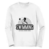 ACTIVE-WEAR LONG SLEEVE YOUTH  Thumbnail
