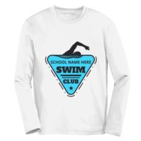 ACTIVE-WEAR LONG SLEEVE YOUTH  Thumbnail
