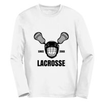 ACTIVE-WEAR LONG SLEEVE YOUTH  Thumbnail