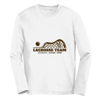 ACTIVE-WEAR LONG SLEEVE YOUTH  Thumbnail