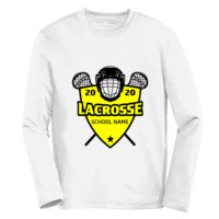 ACTIVE-WEAR LONG SLEEVE YOUTH  Thumbnail