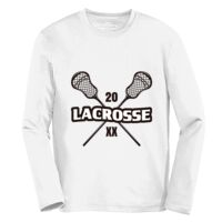 ACTIVE-WEAR LONG SLEEVE YOUTH  Thumbnail